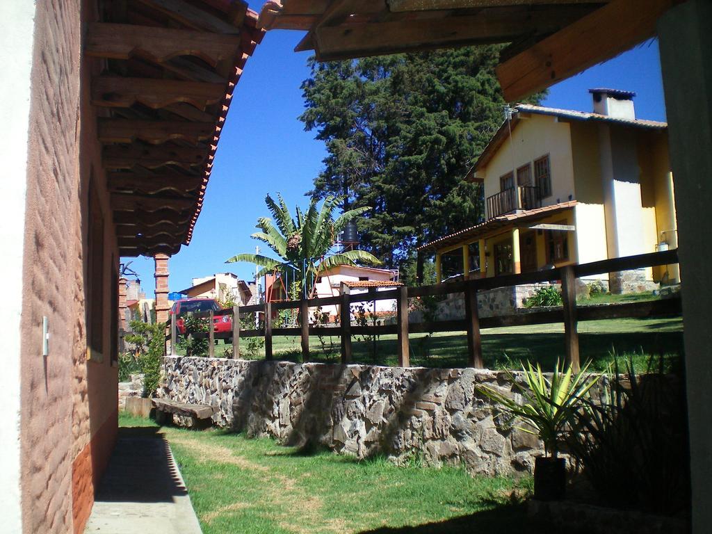 Cabanas En Mazamitla Betito Room photo