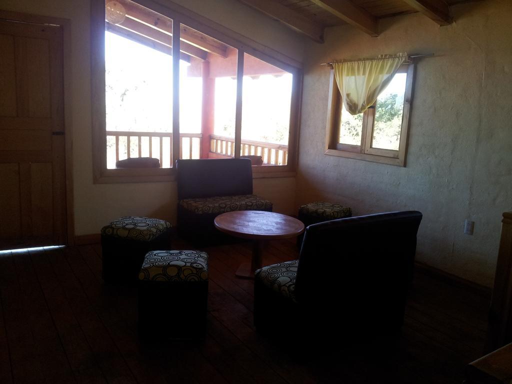 Cabanas En Mazamitla Betito Exterior photo