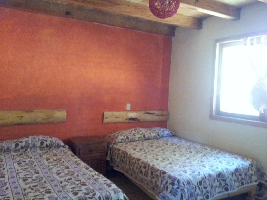 Cabanas En Mazamitla Betito Exterior photo