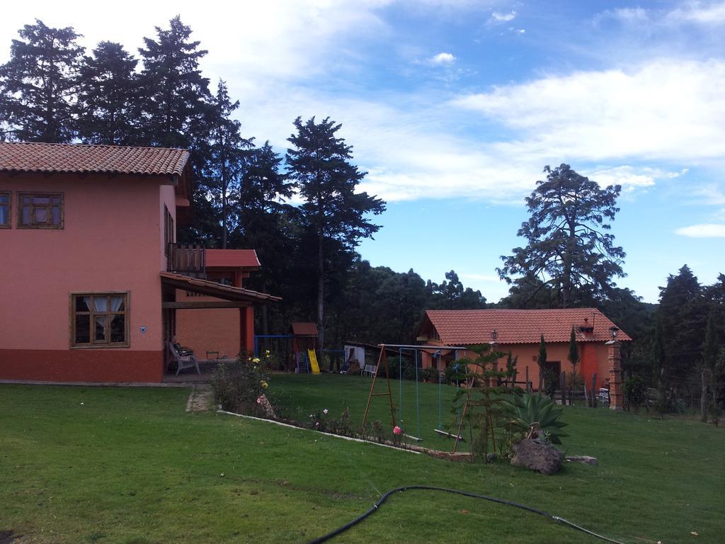 Cabanas En Mazamitla Betito Exterior photo