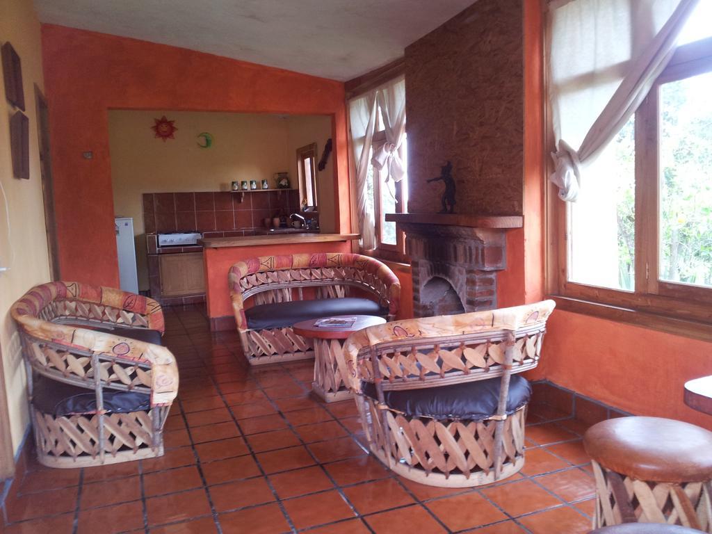 Cabanas En Mazamitla Betito Room photo