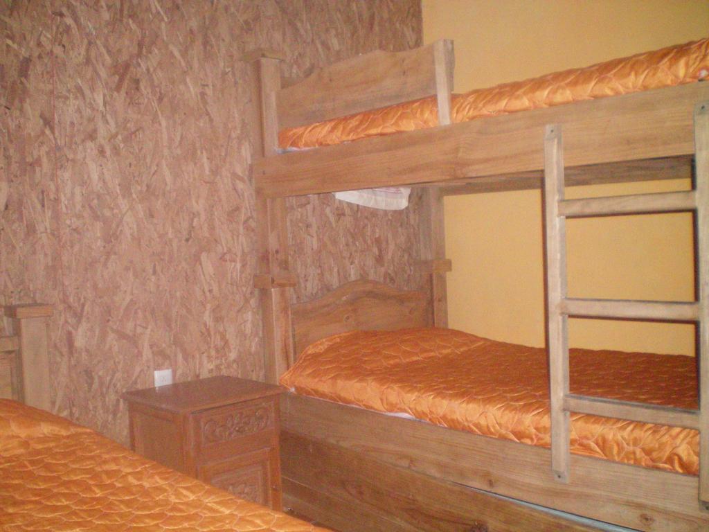 Cabanas En Mazamitla Betito Room photo