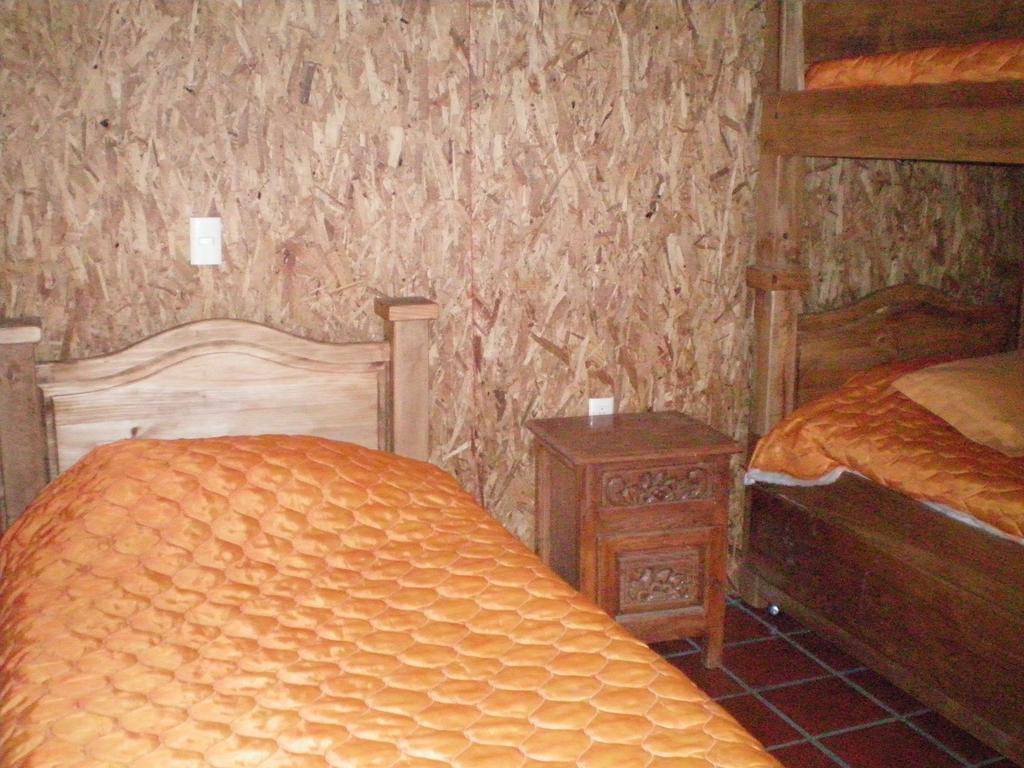 Cabanas En Mazamitla Betito Room photo