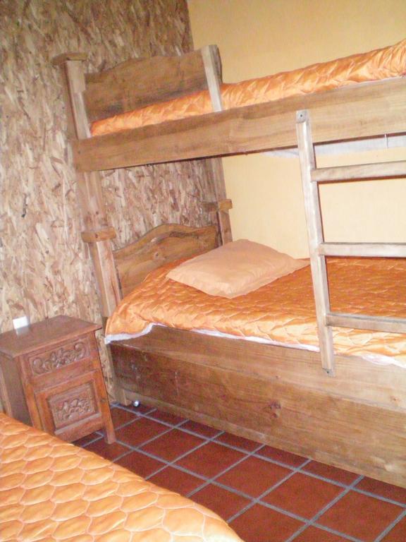 Cabanas En Mazamitla Betito Room photo