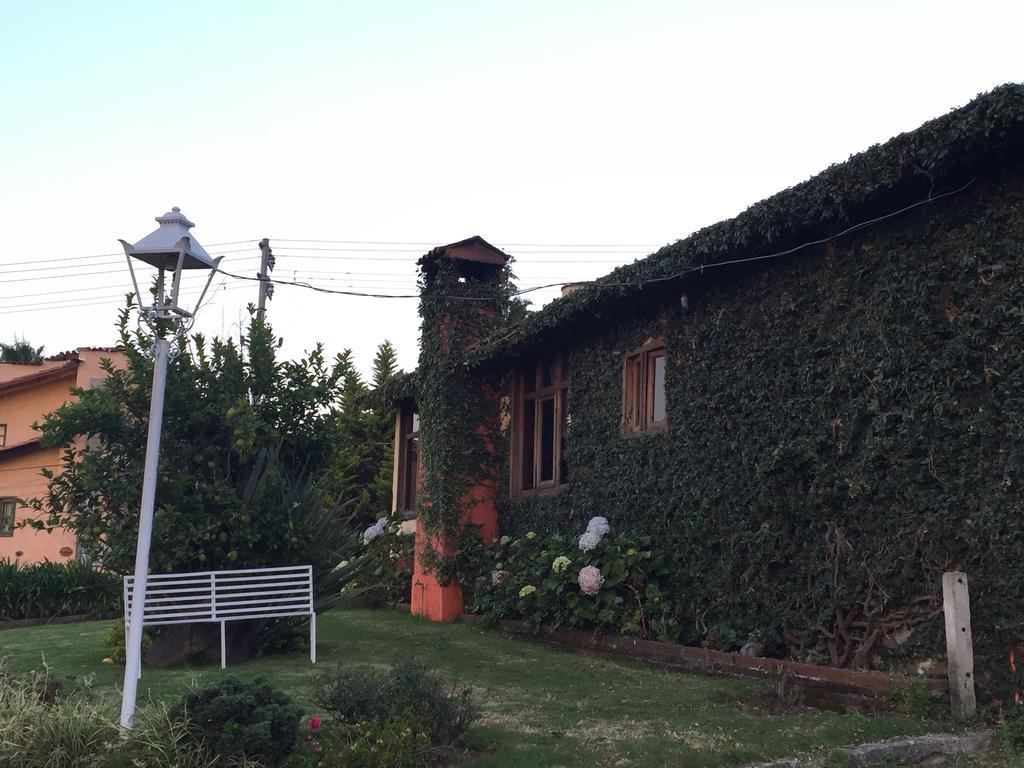 Cabanas En Mazamitla Betito Exterior photo