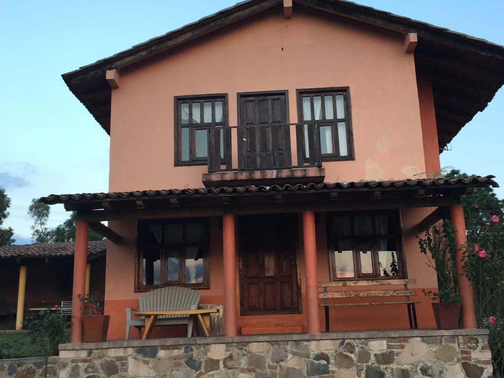 Cabanas En Mazamitla Betito Exterior photo