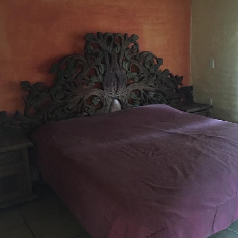 Cabanas En Mazamitla Betito Exterior photo